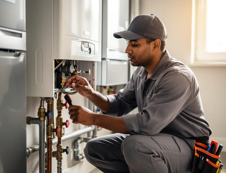 gas boiler repair Huntingdon